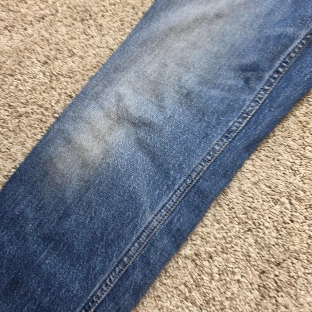 Levi's 511 Slim Fit Jeans Mens 30x32 Blue Casual Athletic Outdoor 04511-6000